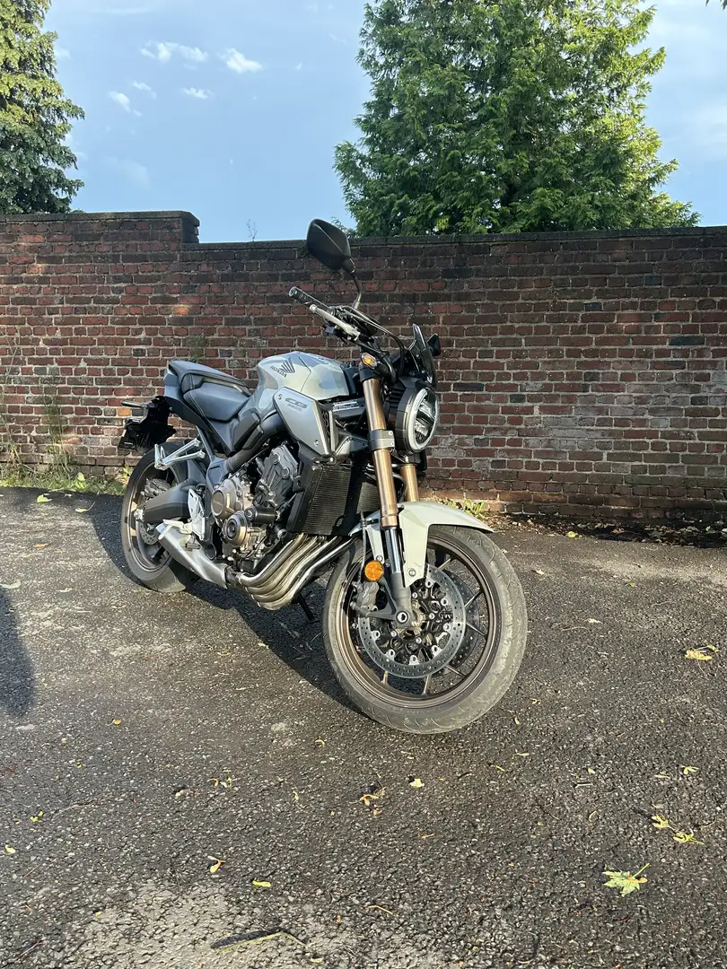 Honda CB 650 origine - 2