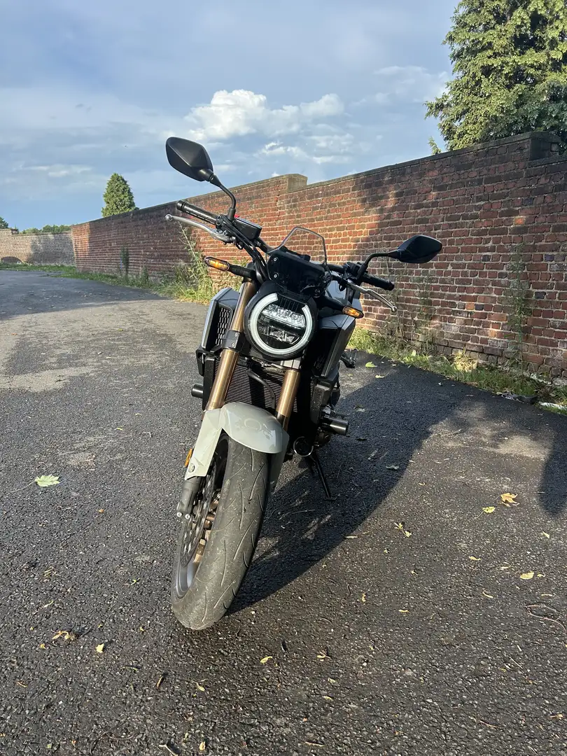 Honda CB 650 origine - 1