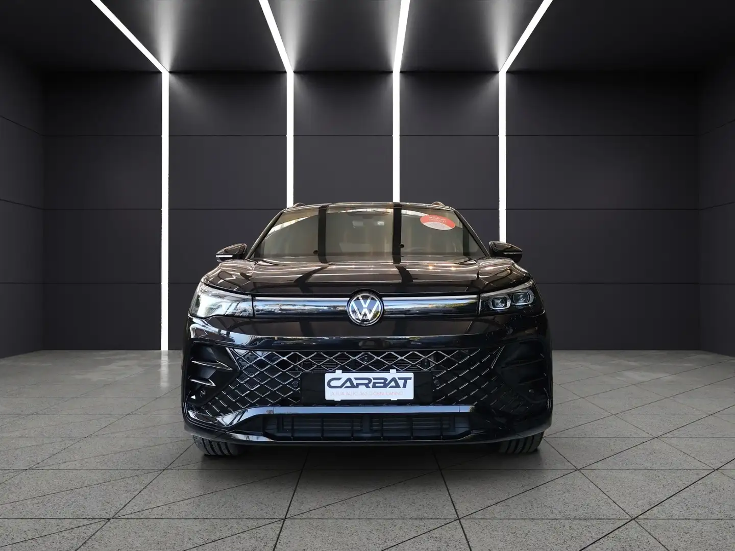 Volkswagen Tiguan Tiguan 2.0 TDI 150 CV DSG R-Line Plus Nero - 2