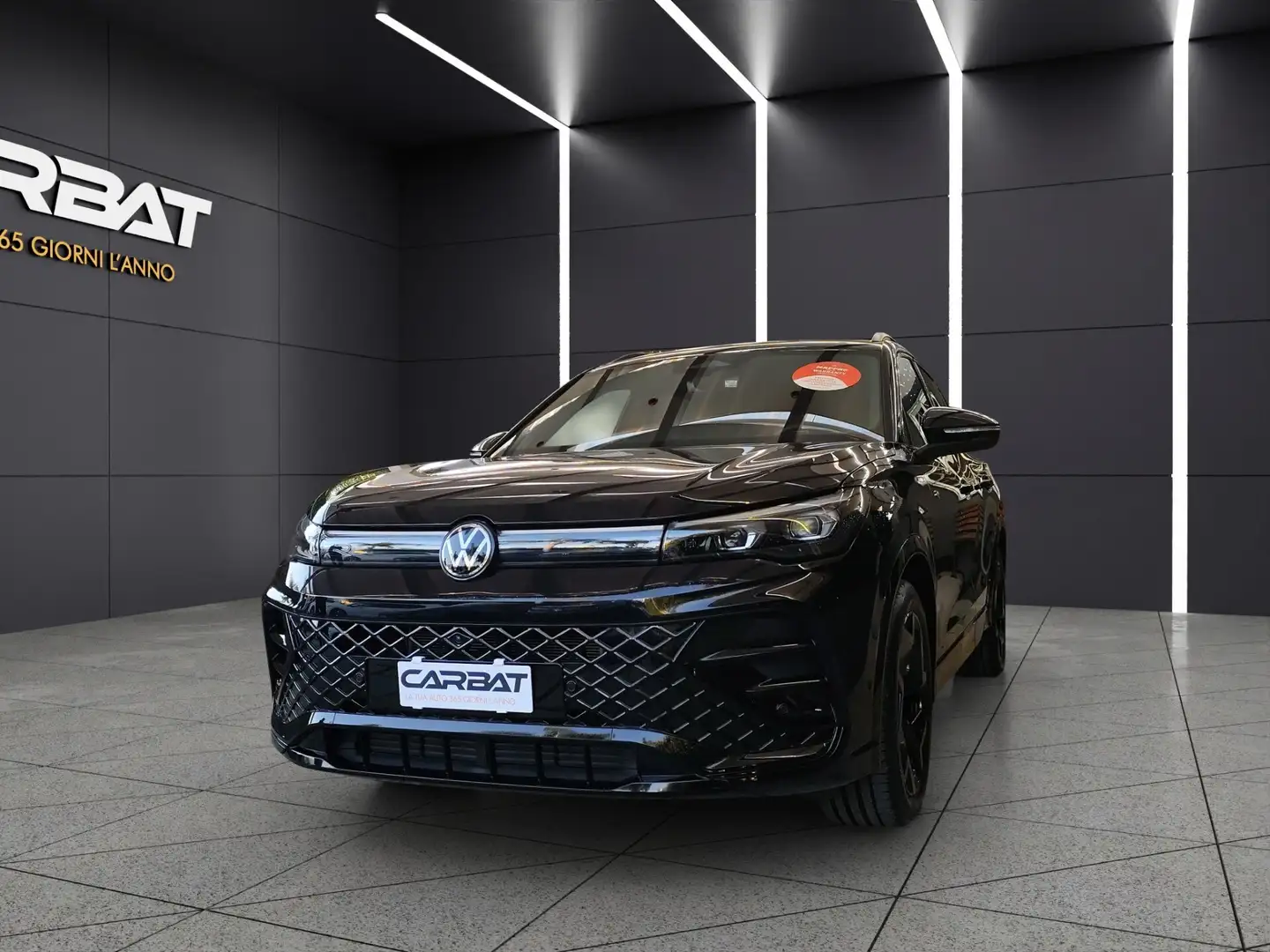 Volkswagen Tiguan Tiguan 2.0 TDI 150 CV DSG R-Line Plus Nero - 1