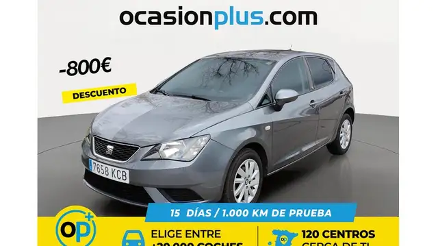 SEAT Ibiza 1.4TDI CR St&St Full Connect