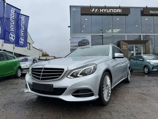 Mercedes-Benz E 200 E 200 BlueTEC Edition E