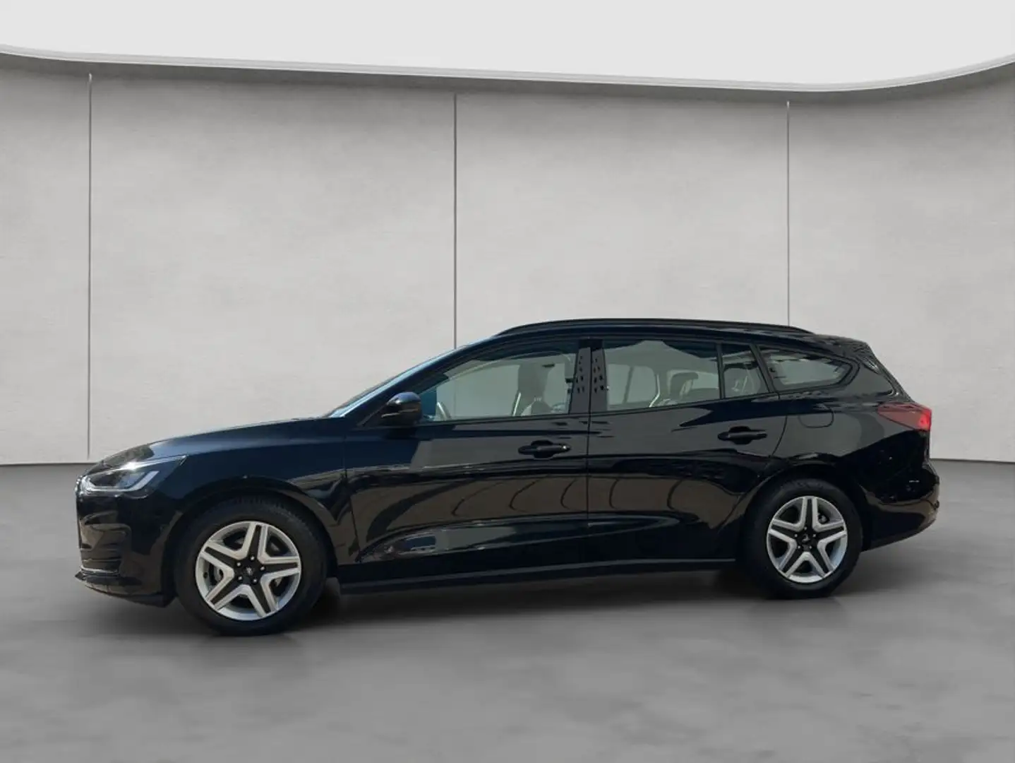 Ford Focus Turnier 1.0 EcoBoost Hybrid Aut. COOL&CONNEC Zwart - 2