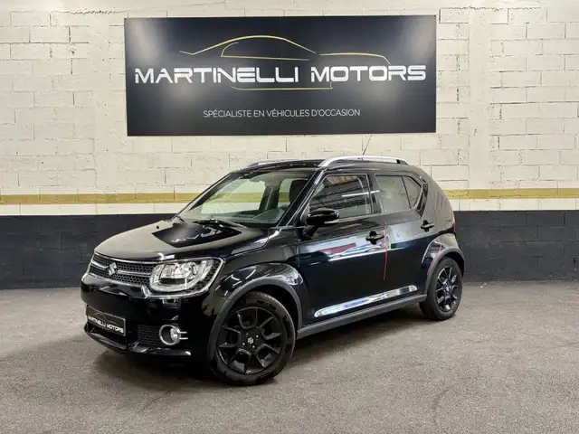 Suzuki Ignis 1.2 DUALJET SHVS 90 PACK 2WD