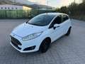 Ford Fiesta 1,5 D Weiß - thumbnail 2