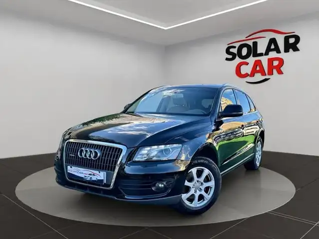Audi Q5 2.0TDI quattro DPF