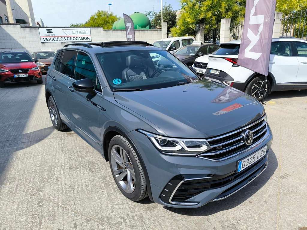 Volkswagen Tiguan 1.5 TSI R-Line DSG 110kW - foto 1