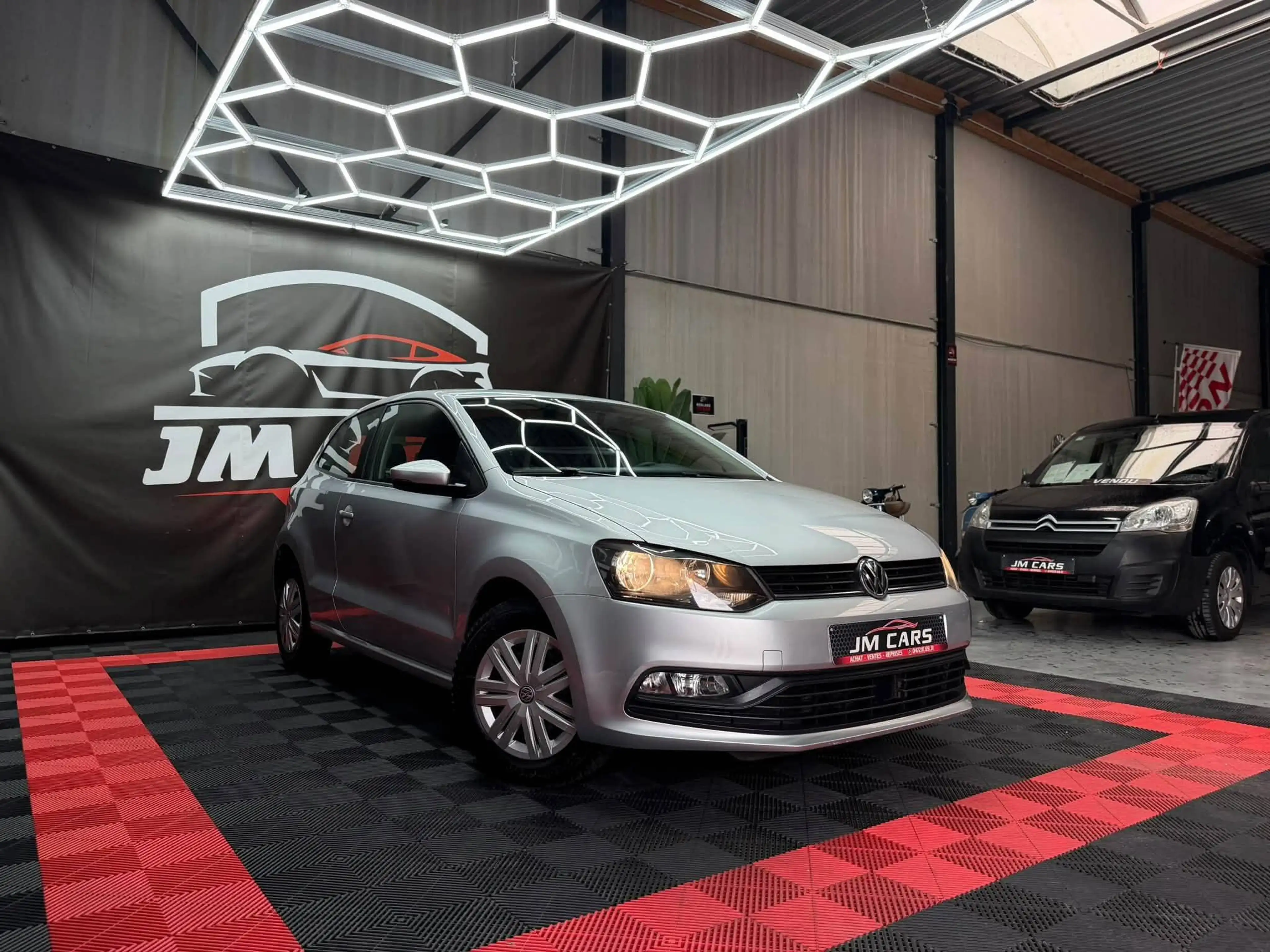 Volkswagen Polo Polo 1.0i Trendline CLIM DIGITAL AIRCO — photo 2