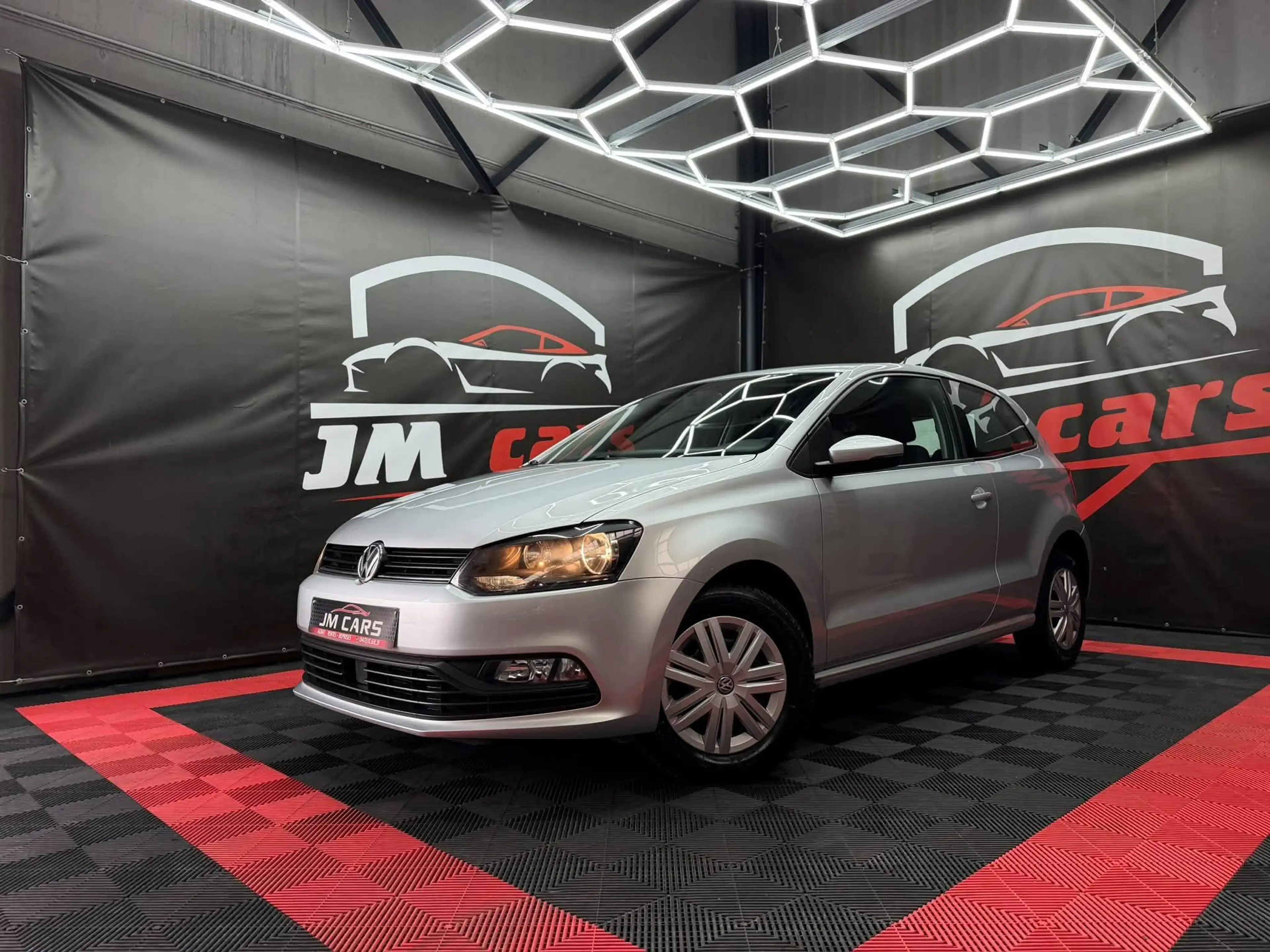 Volkswagen Polo Polo 1.0i Trendline CLIM DIGITAL AIRCO
