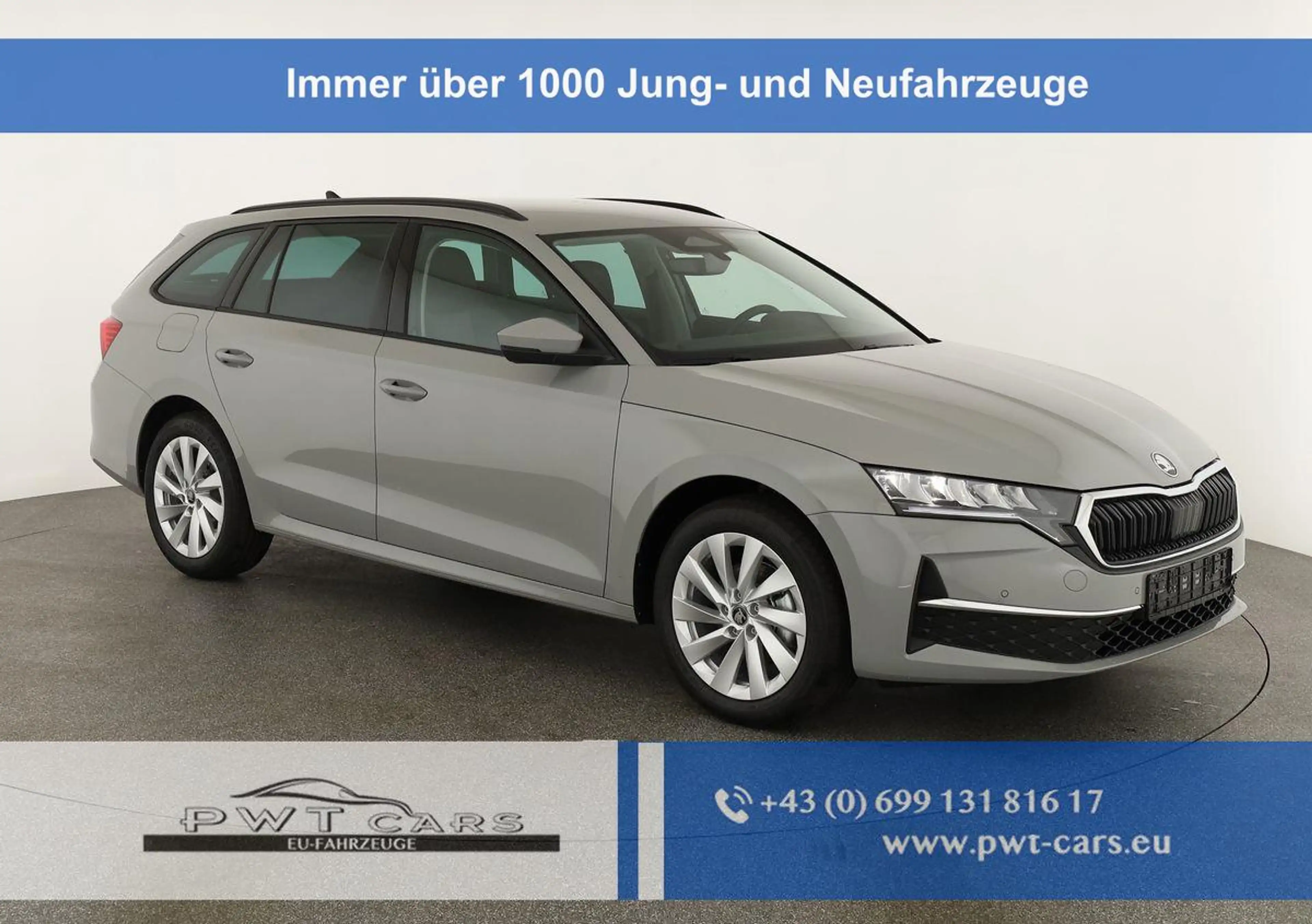 Skoda Octavia Combi 1.5 TSI 110 kW Selection Selection, LED, ...