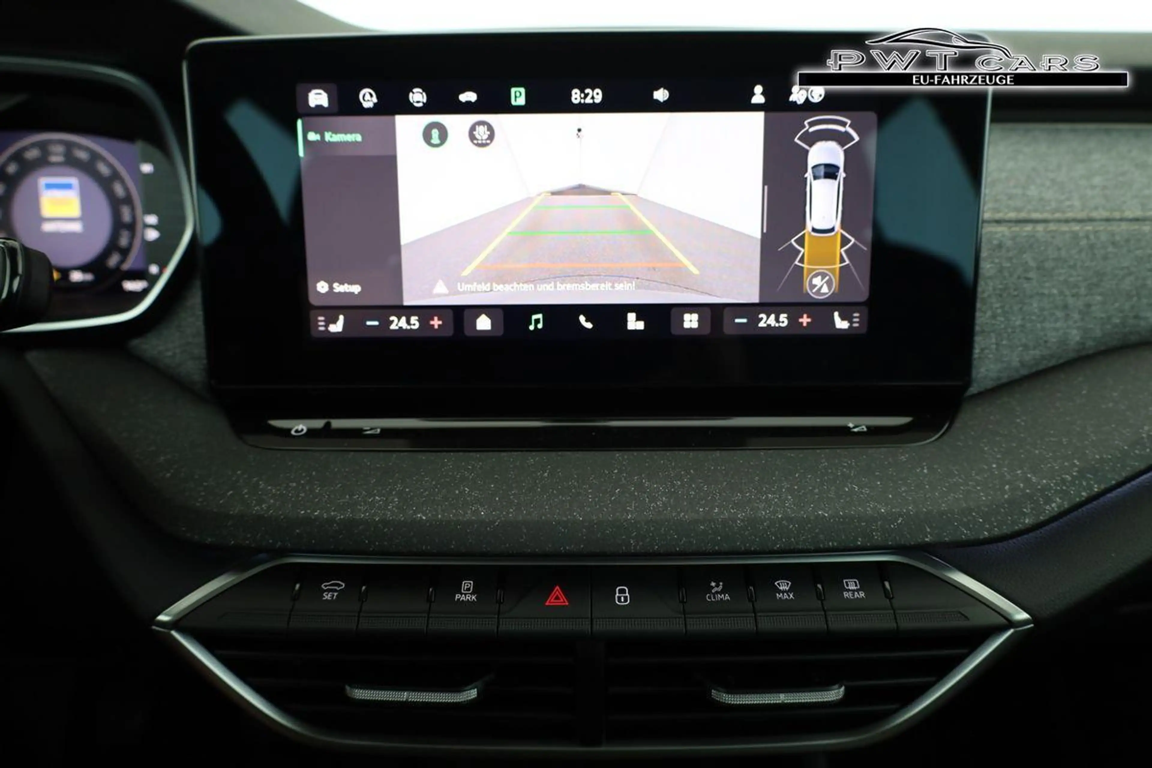 Skoda Octavia Combi 1.5 TSI 110 kW Selection Selection, LED, ... — photo 6