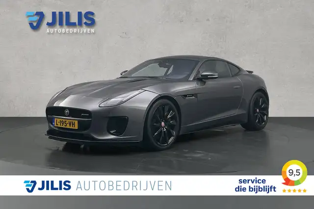 Jaguar F-Type 3.0 V6 RWD R-Dynamic | Facelift | Dealeronderhoude