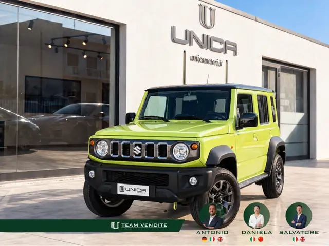 Suzuki Jimny 1.5 Top 4WD Allgrip KM0 -  IVA ESPOSTA