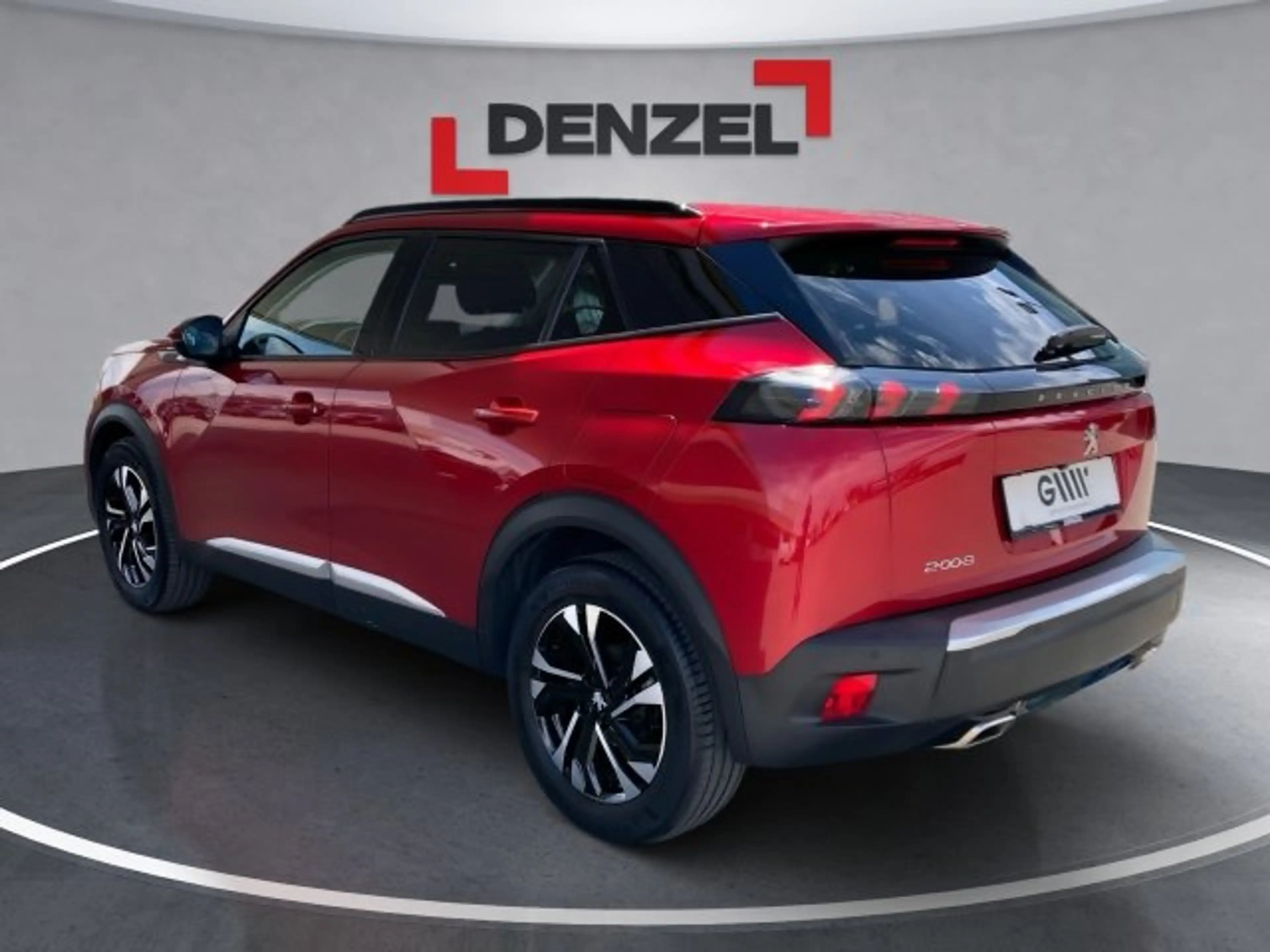 Peugeot 2008 PureTech S&S Aut. — photo 3