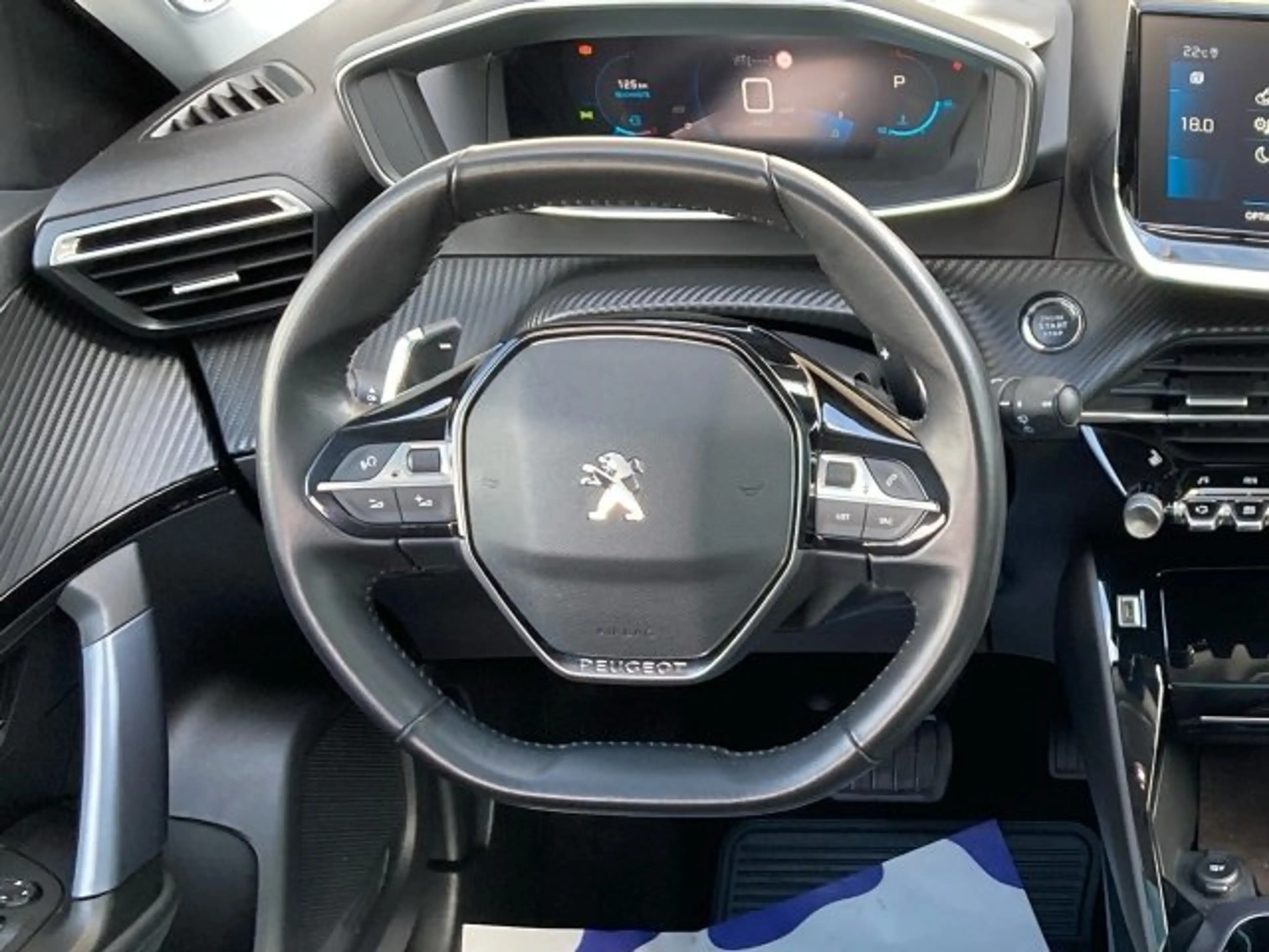 Peugeot 2008 PureTech S&S Aut. — photo 10