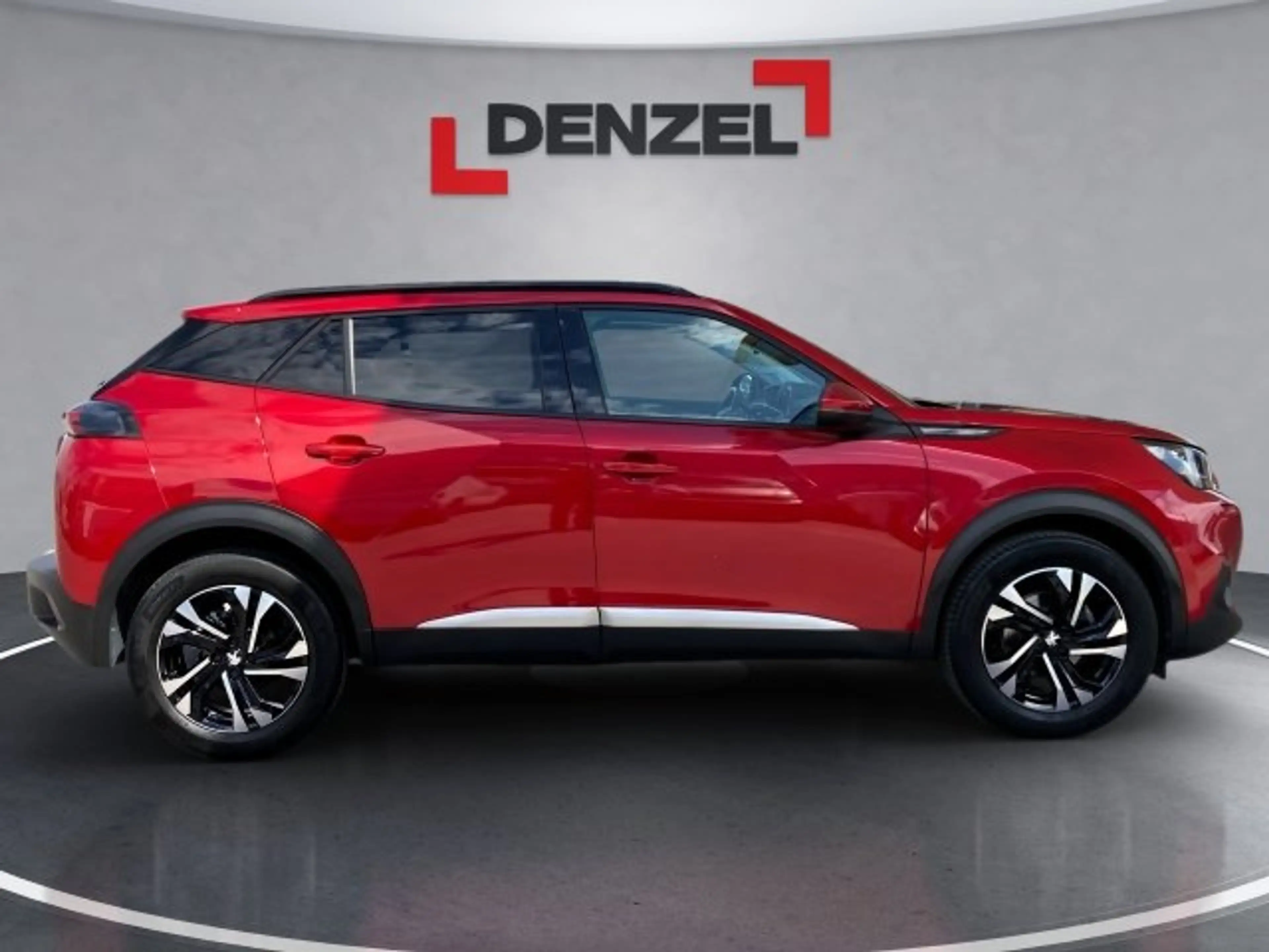 Peugeot 2008 PureTech S&S Aut. — photo 5