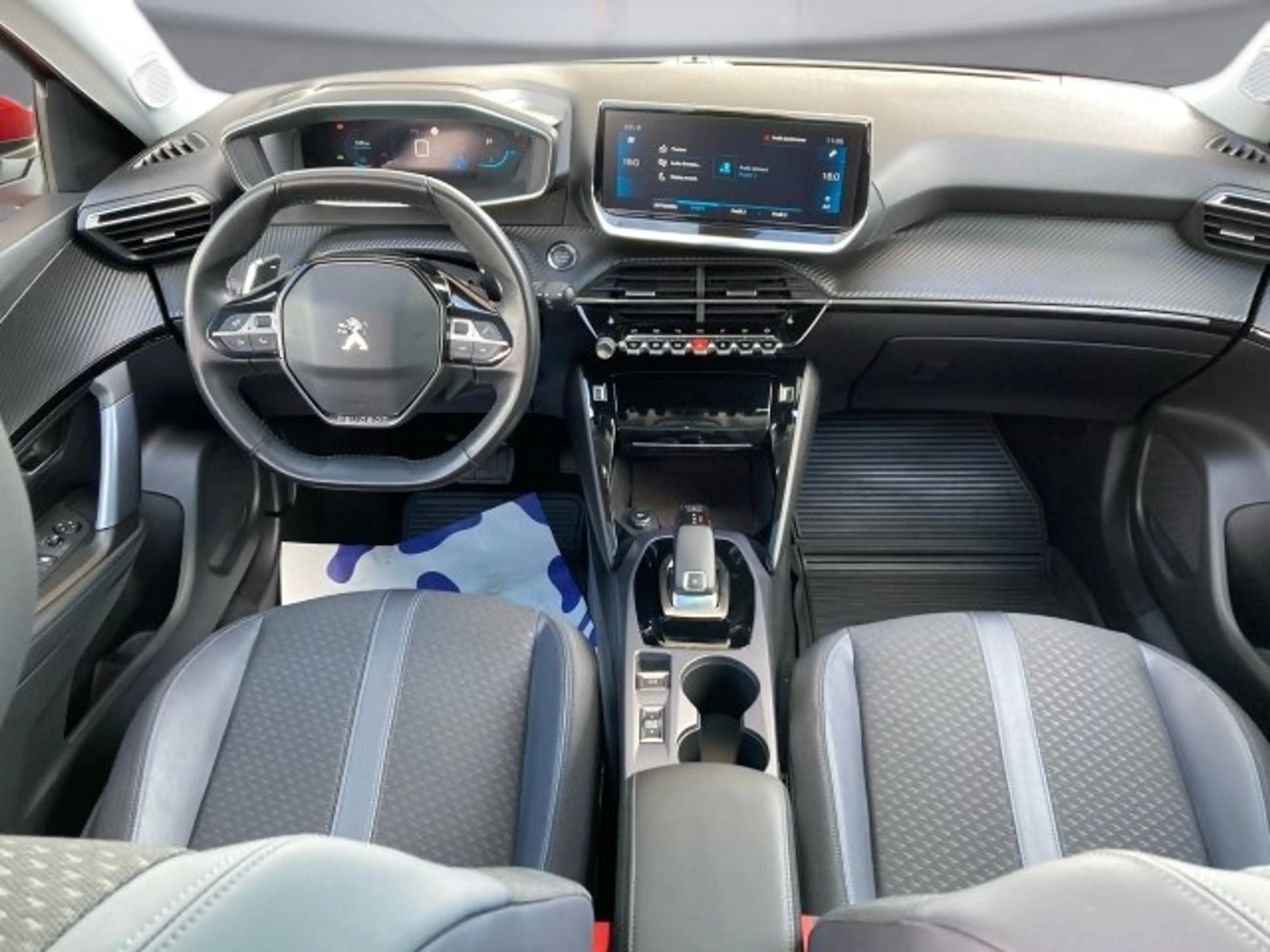 Peugeot 2008 PureTech S&S Aut. — photo 9
