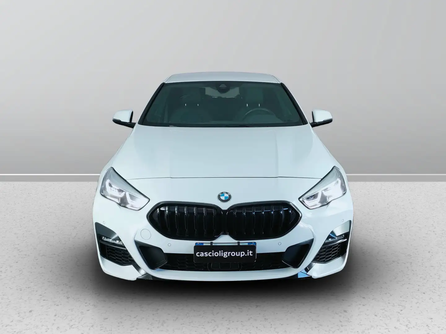 BMW 220 d Msport auto Gran Coupe Bianco - 2