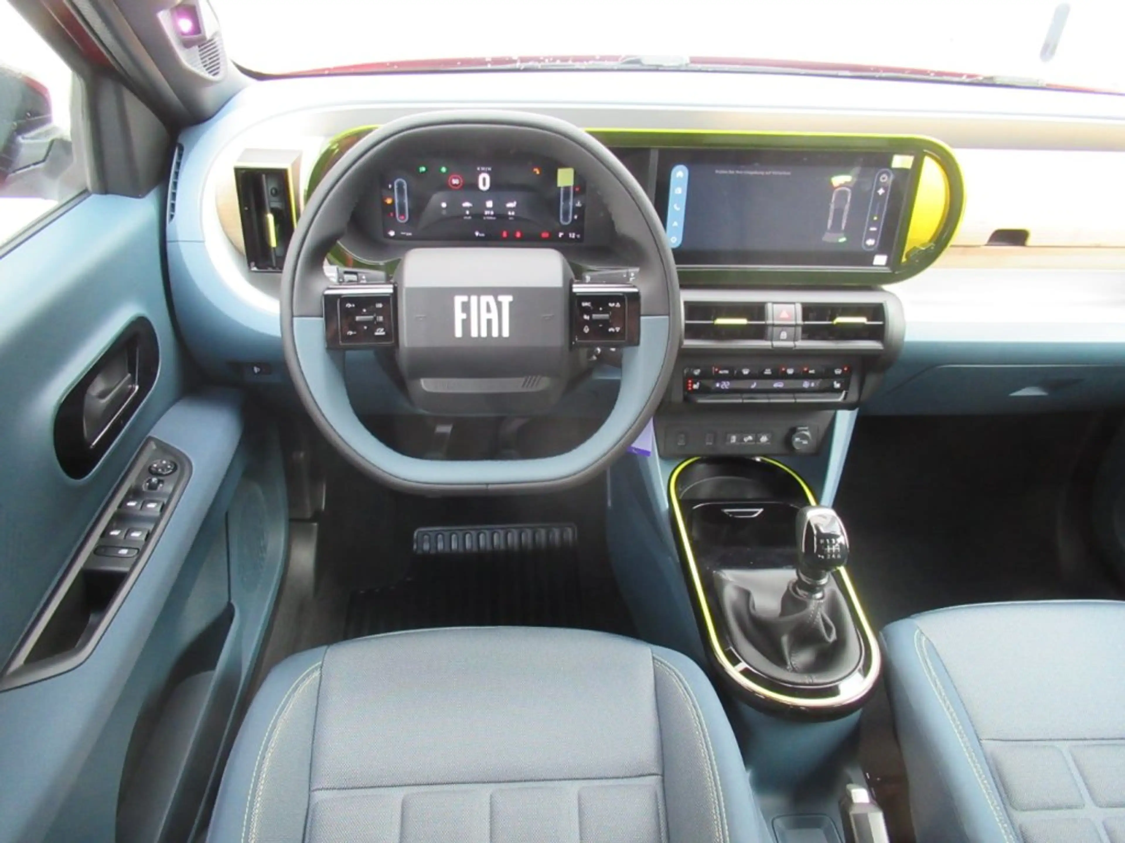Fiat Grande Panda Benzin 1.2 La Prima — photo 7
