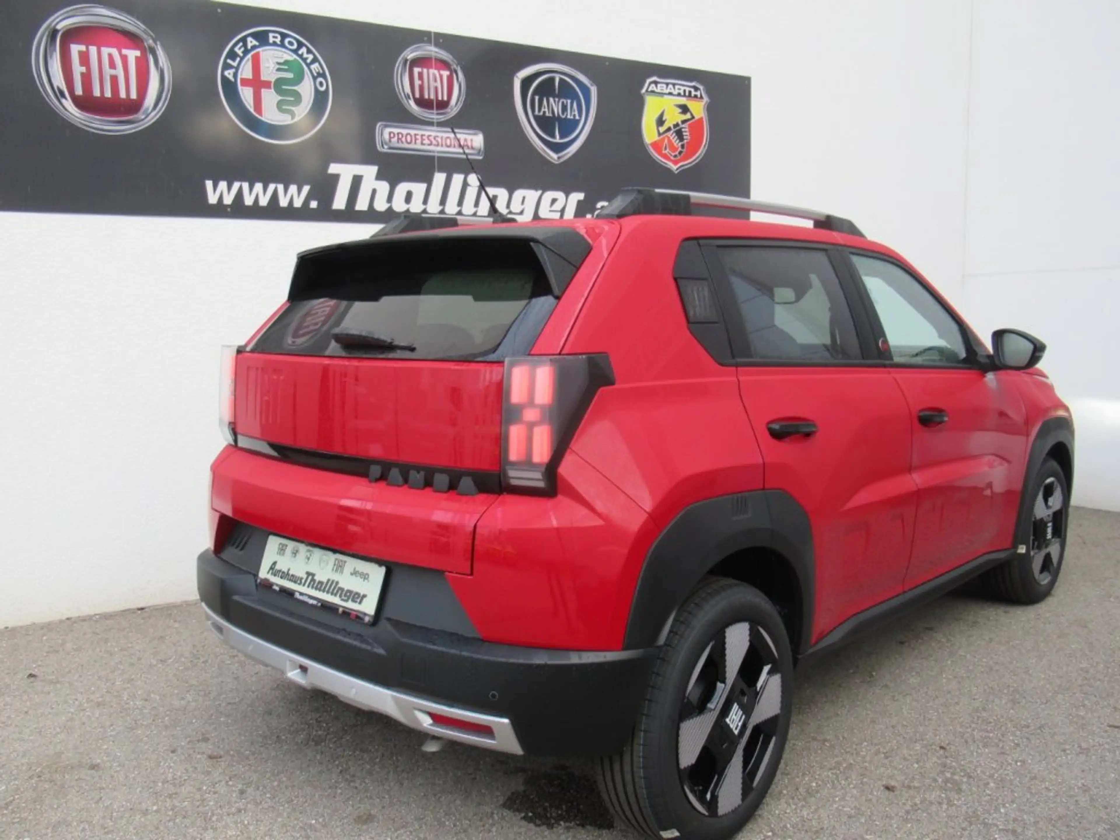 Fiat Grande Panda Benzin 1.2 La Prima — photo 5