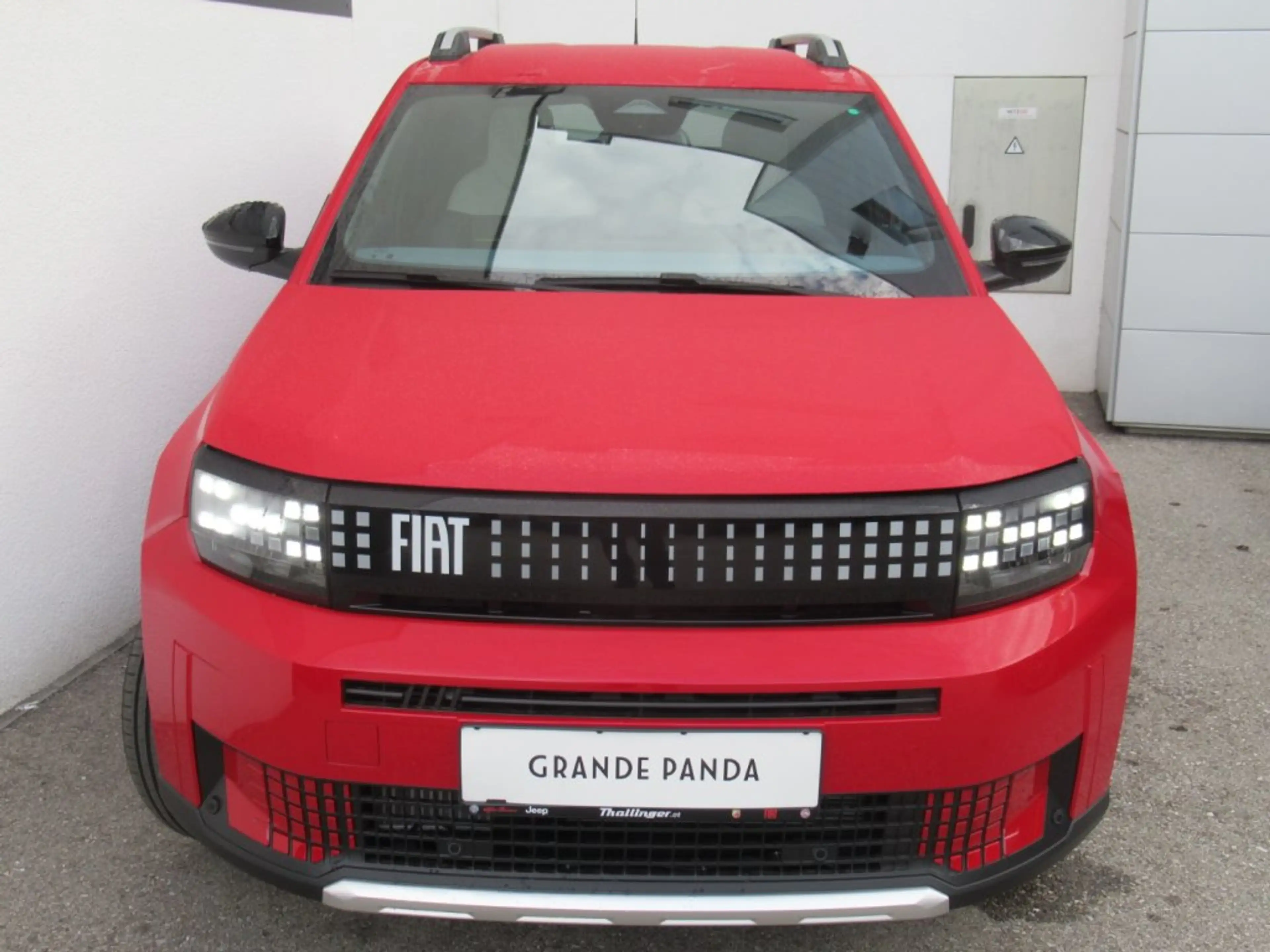 Fiat Grande Panda Benzin 1.2 La Prima — photo 4