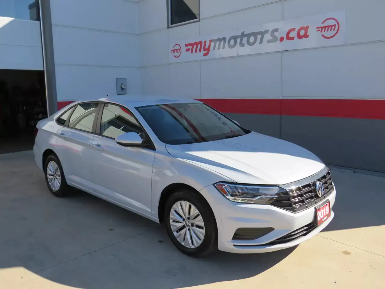 2019 Volkswagen Jetta