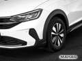 Volkswagen Taigo 1.0 TSI MOVE Navi LED R-KAM DAB+ 16" DSG Weiß - thumbnail 11