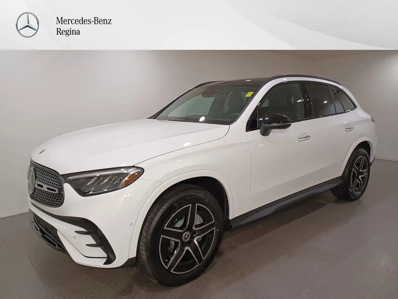 2026 Mercedes-Benz GLC