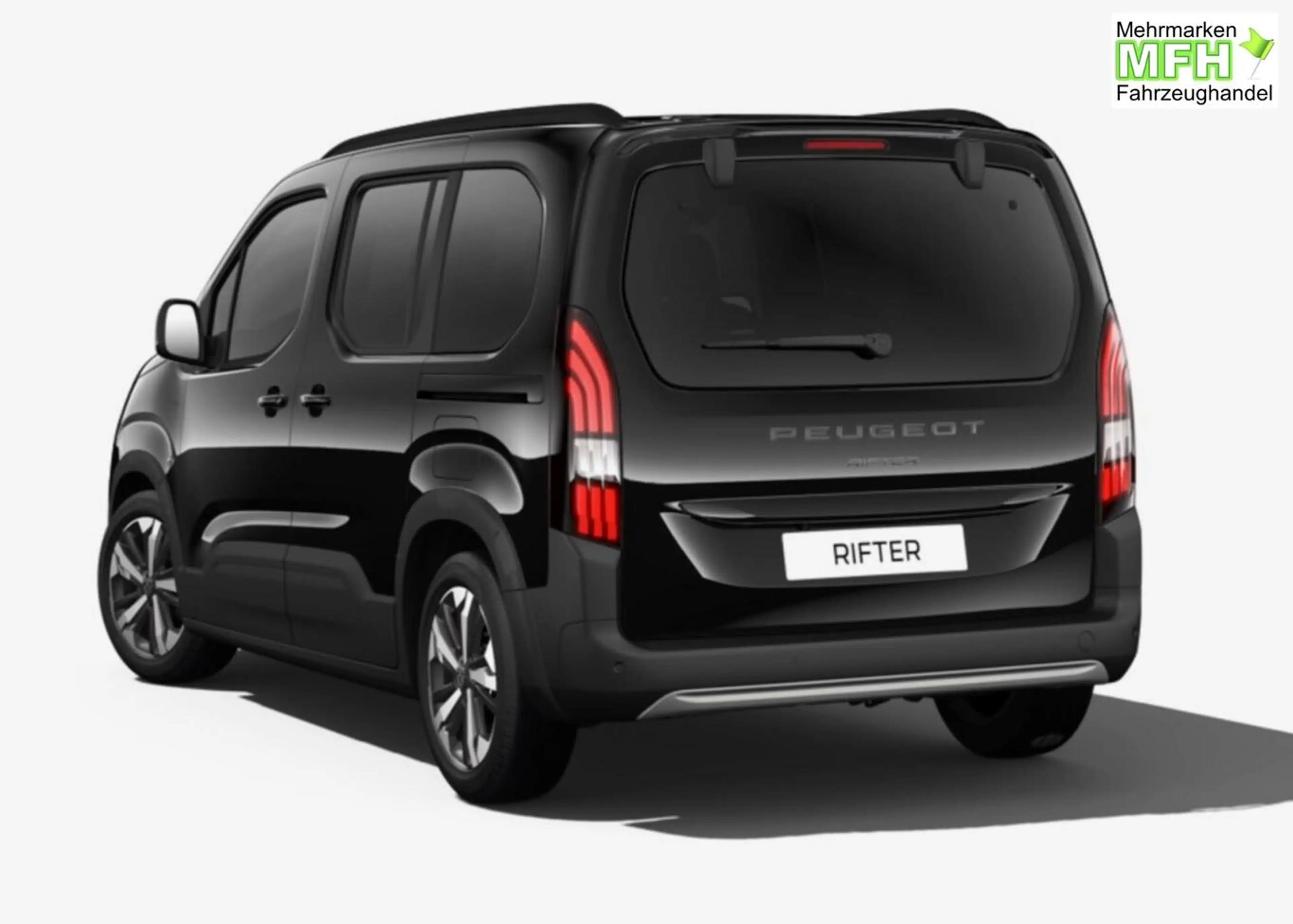 Peugeot Rifter GT M1 AT Pano SHZ Connect+P Techno+P ACC 96 kW ... — photo 3
