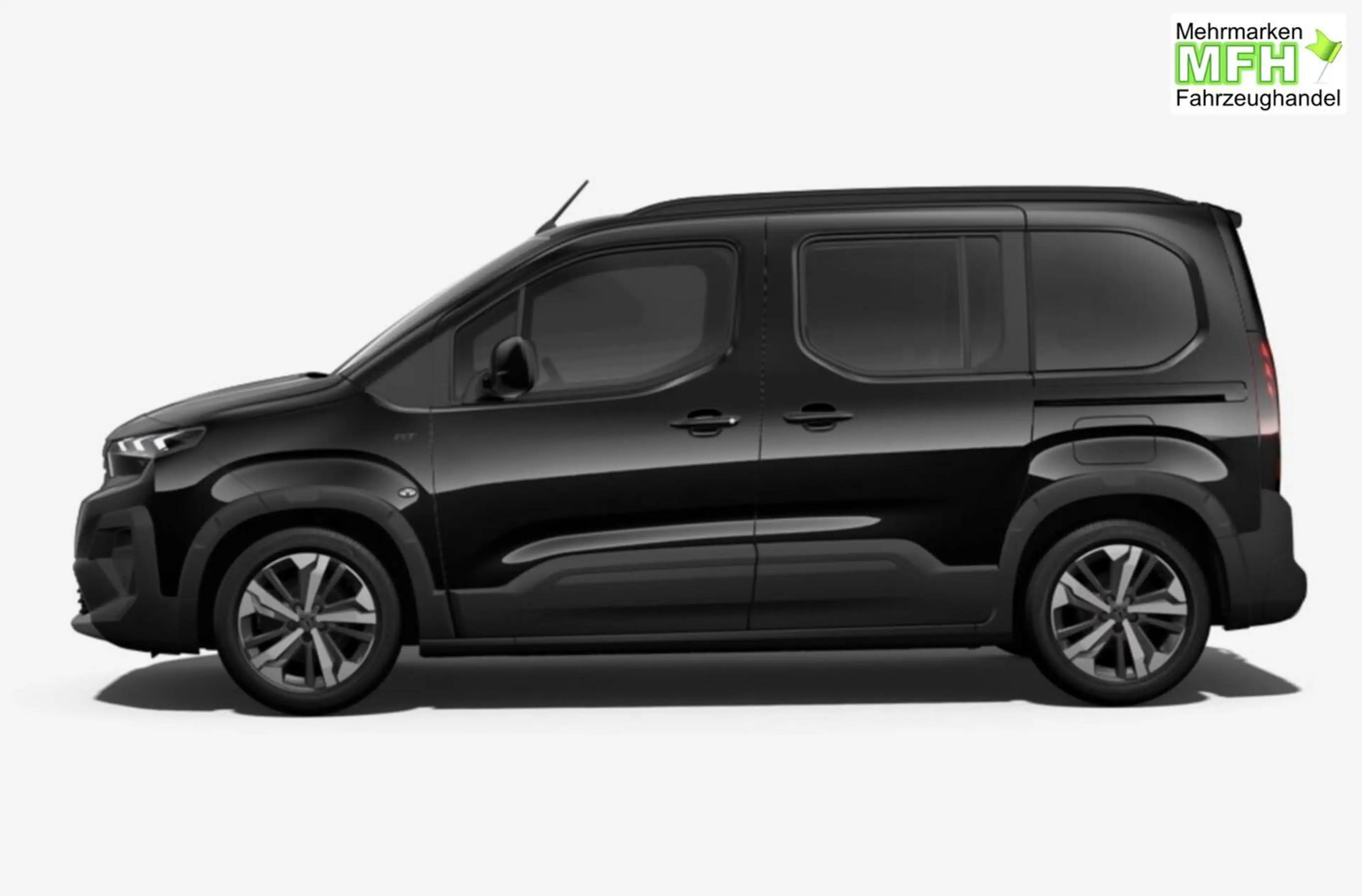 Peugeot Rifter GT M1 AT Pano SHZ Connect+P Techno+P ACC 96 kW ... — photo 2