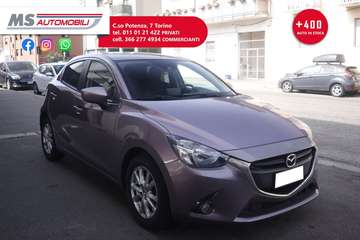 Mazda Mazda2 1.3 75cv Energy Unicoproprietario