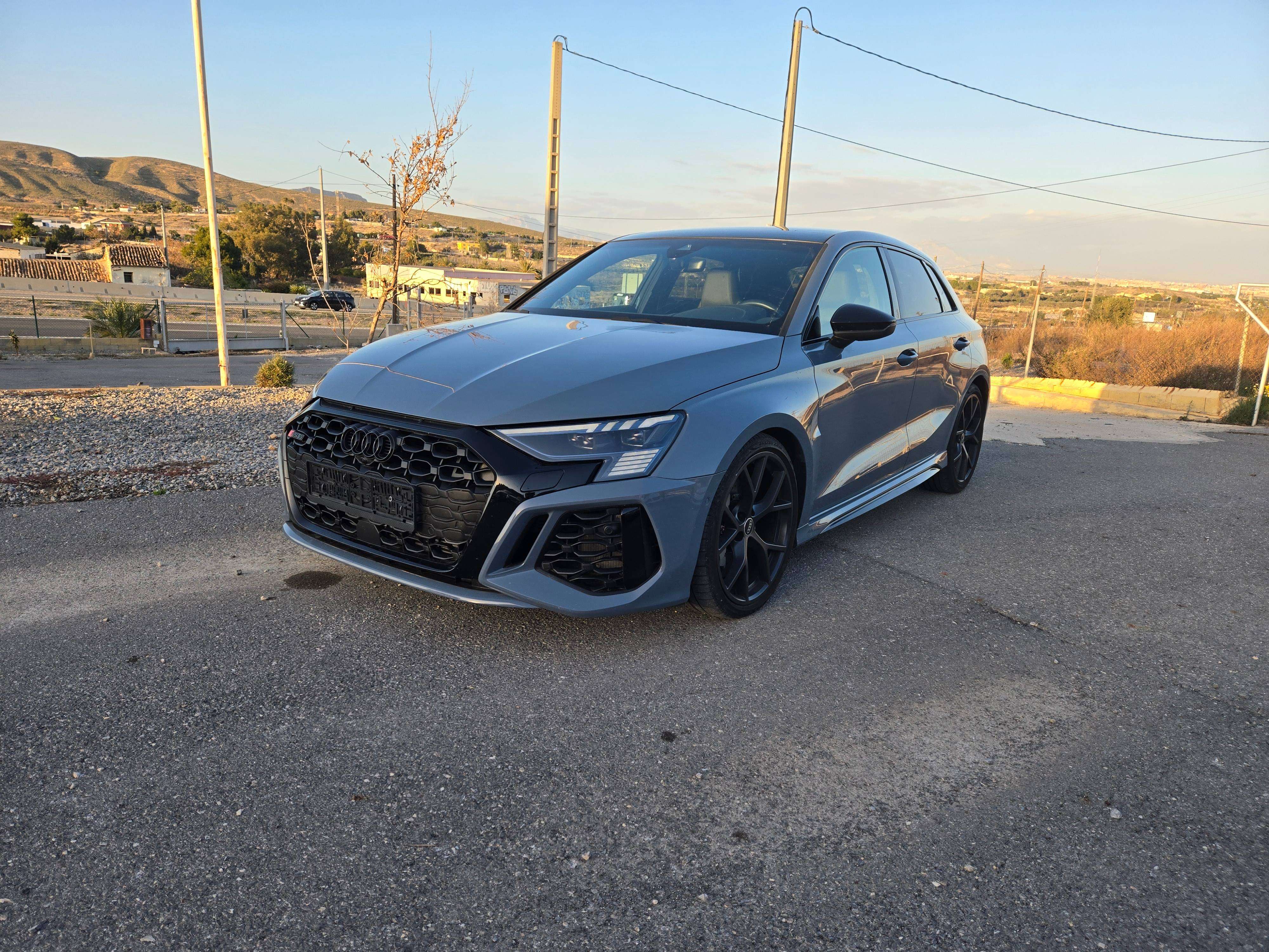 Audi RS3 RS3 Sportback quattro S tronic 294kW - foto 1