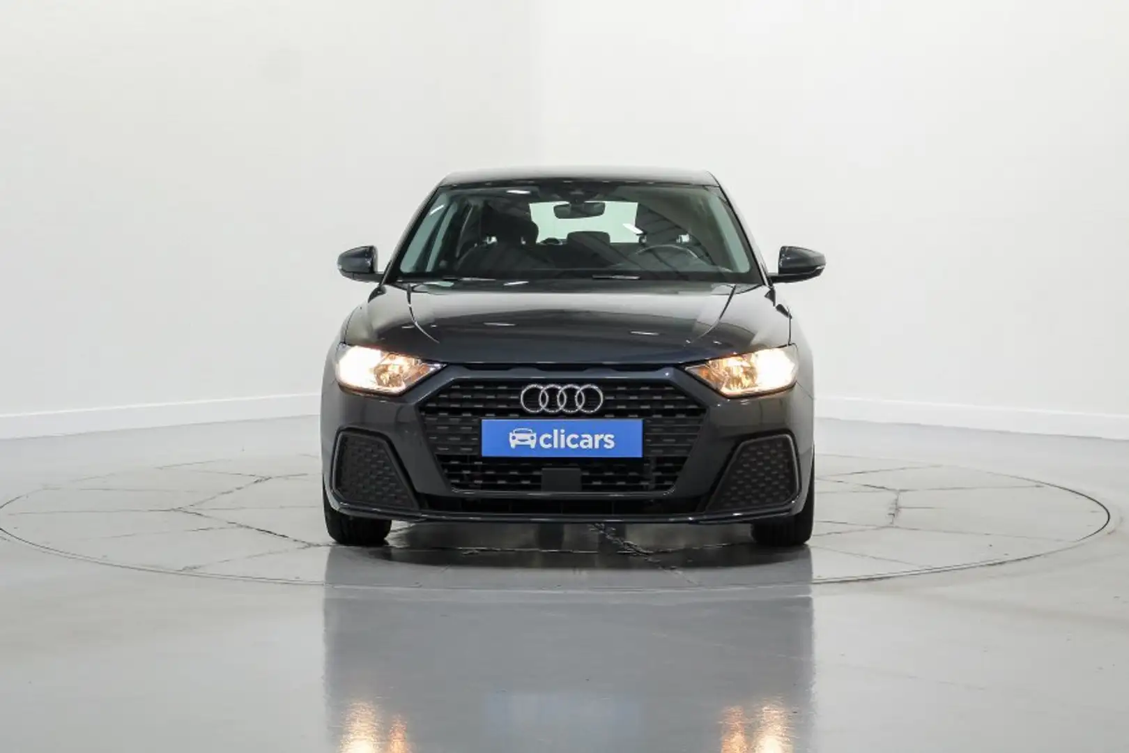 Audi A1 Sportback 35 TFSI Advanced S tronic Gris - 2