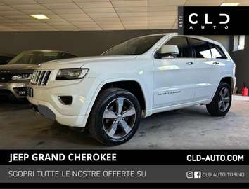 3.0 V6 Multijet II Overland