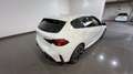 BMW 120 Serie1 120d 48v M Sport 163cv auto Weiß - thumbnail 4