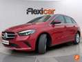 Mercedes-Benz C 320 B 200 d Rojo - thumbnail 2