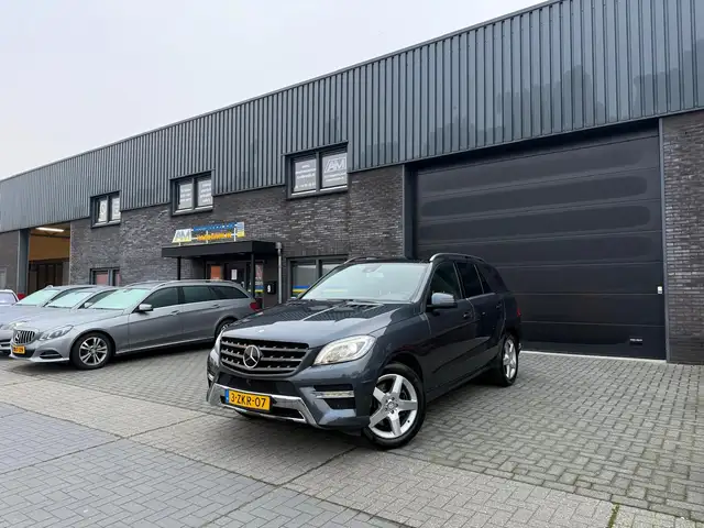 Mercedes-Benz ML 350 M-klasse BlueTEC | 1E EIGENAAR | 12MND GARANTIE |