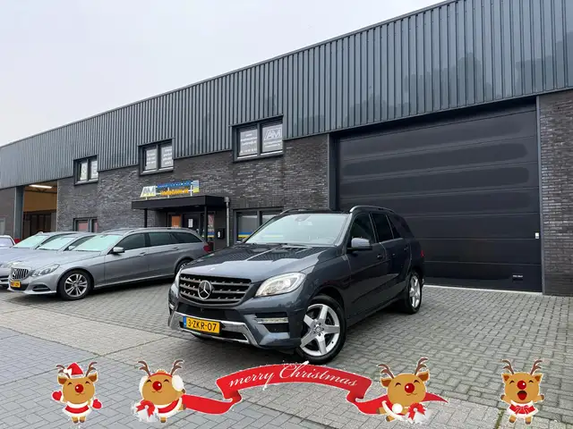 Mercedes-Benz ML 350 M-klasse BlueTEC | 1E EIGENAAR | 12MND GARANTIE |