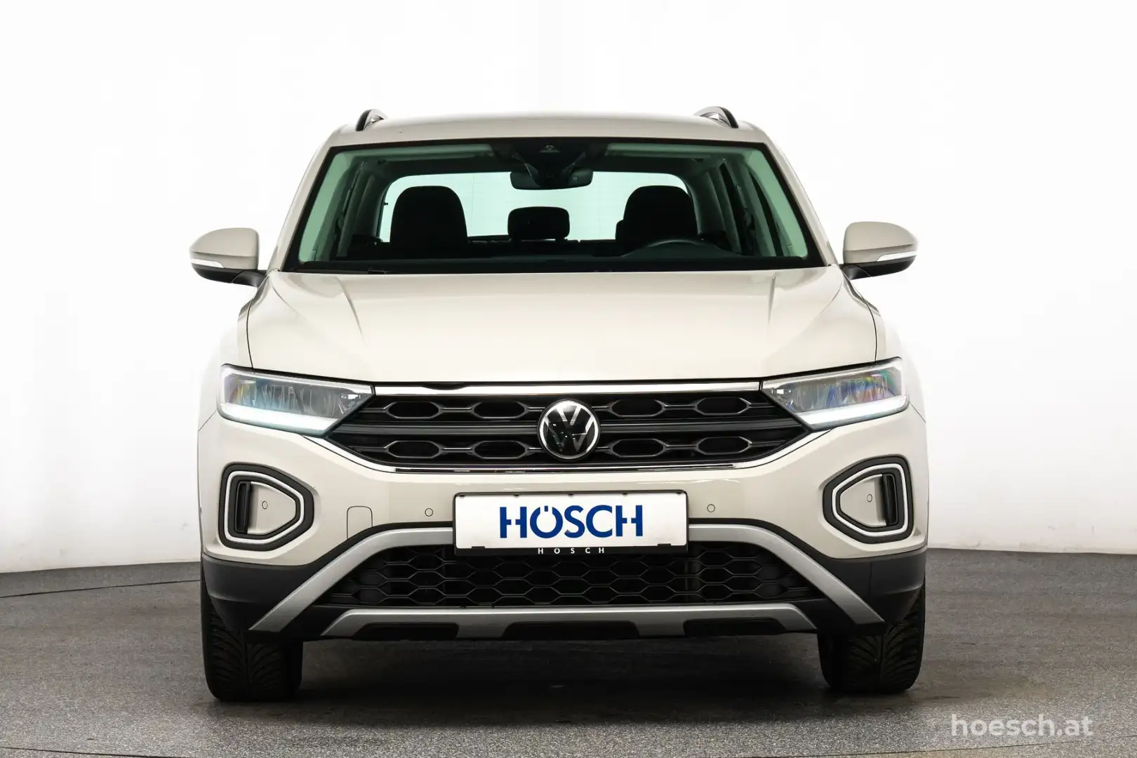Volkswagen T-Roc Life TSI Aut. AHK WINTER NAV AKTIONSPREIS++ Grau - 2