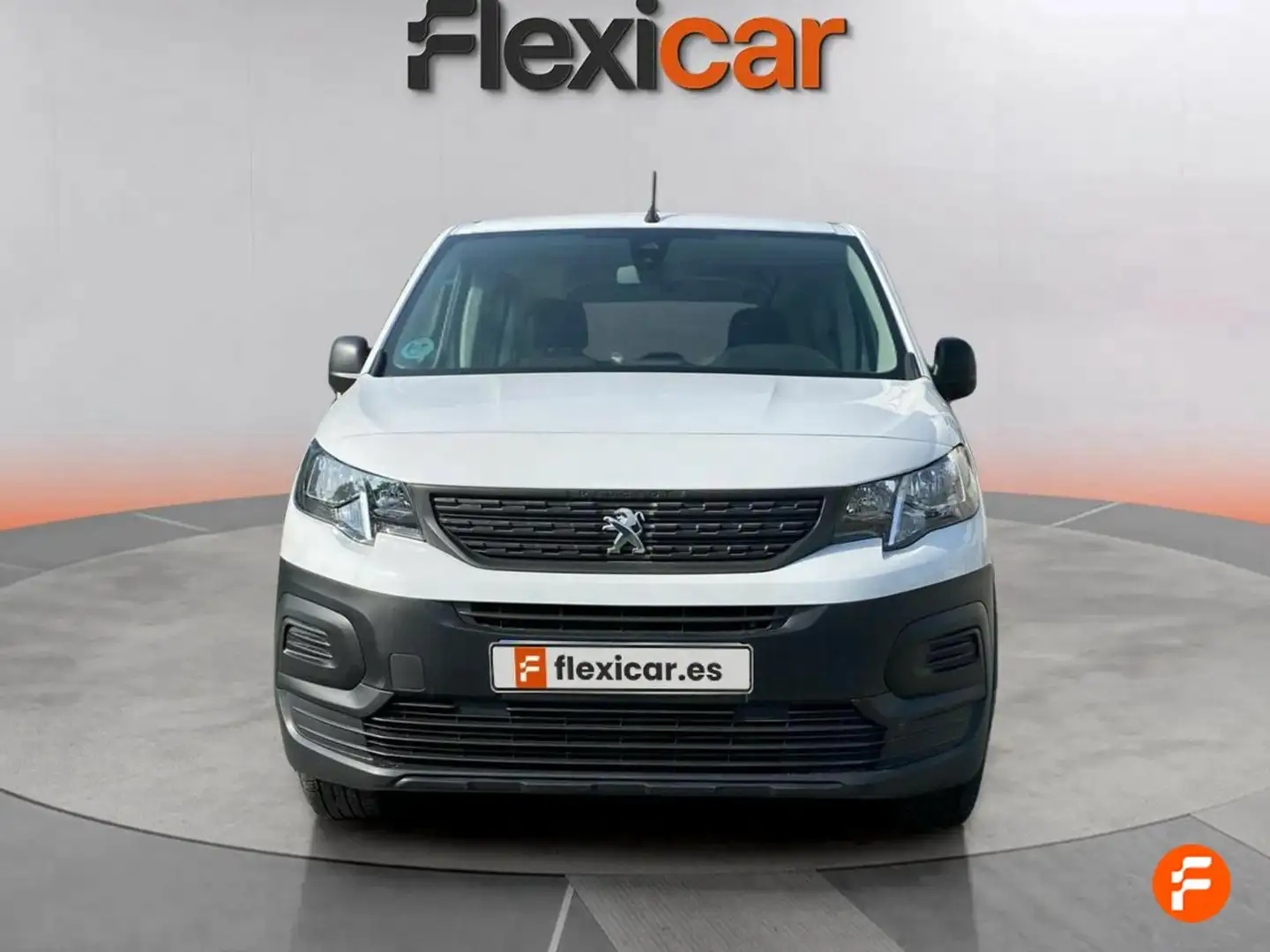 Peugeot Rifter 1.5BlueHDi S&S Standard Active Pack 100 Blanco - 2