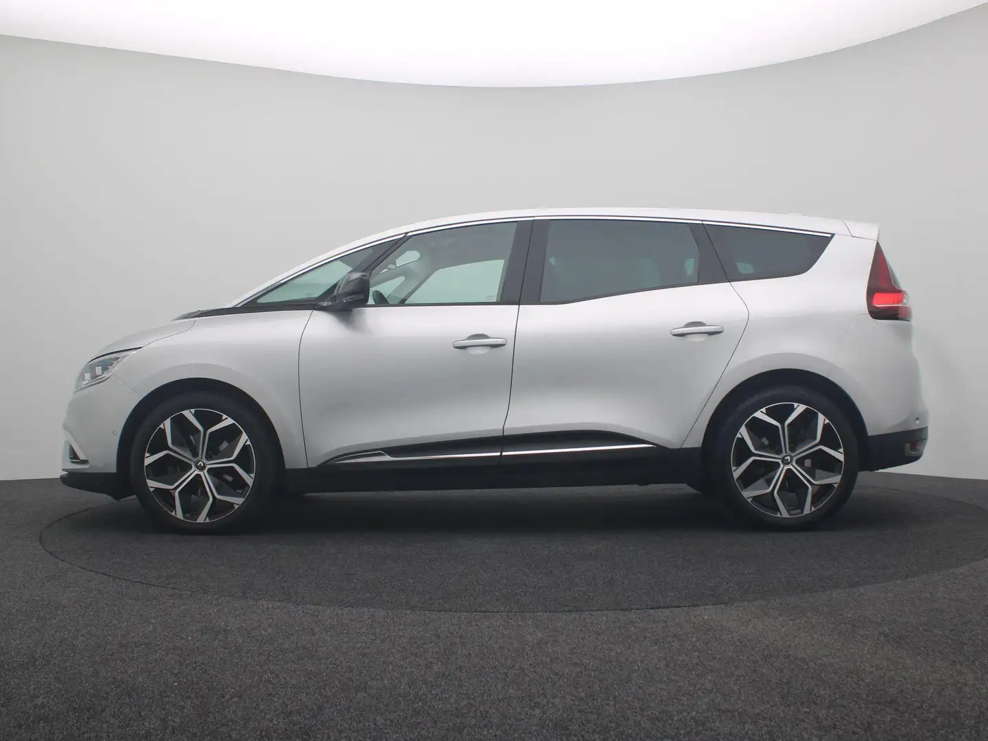 Renault Grand Scenic TCe 140 GPF Techno | 7-Persoons | Parkeercamera | Grijs - 2