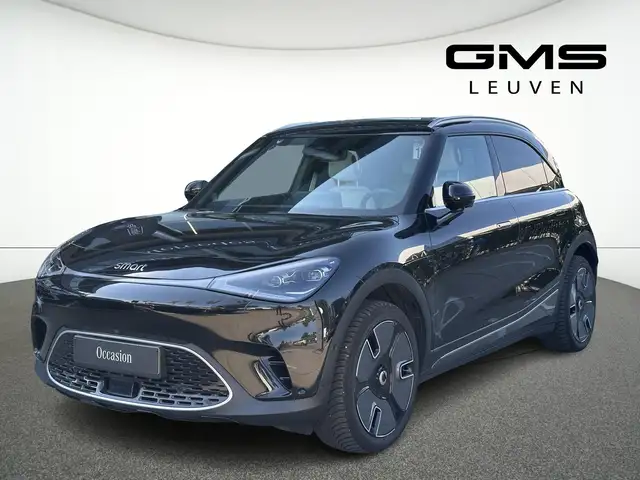 smart #1 BEV 66KWH PREMIUM