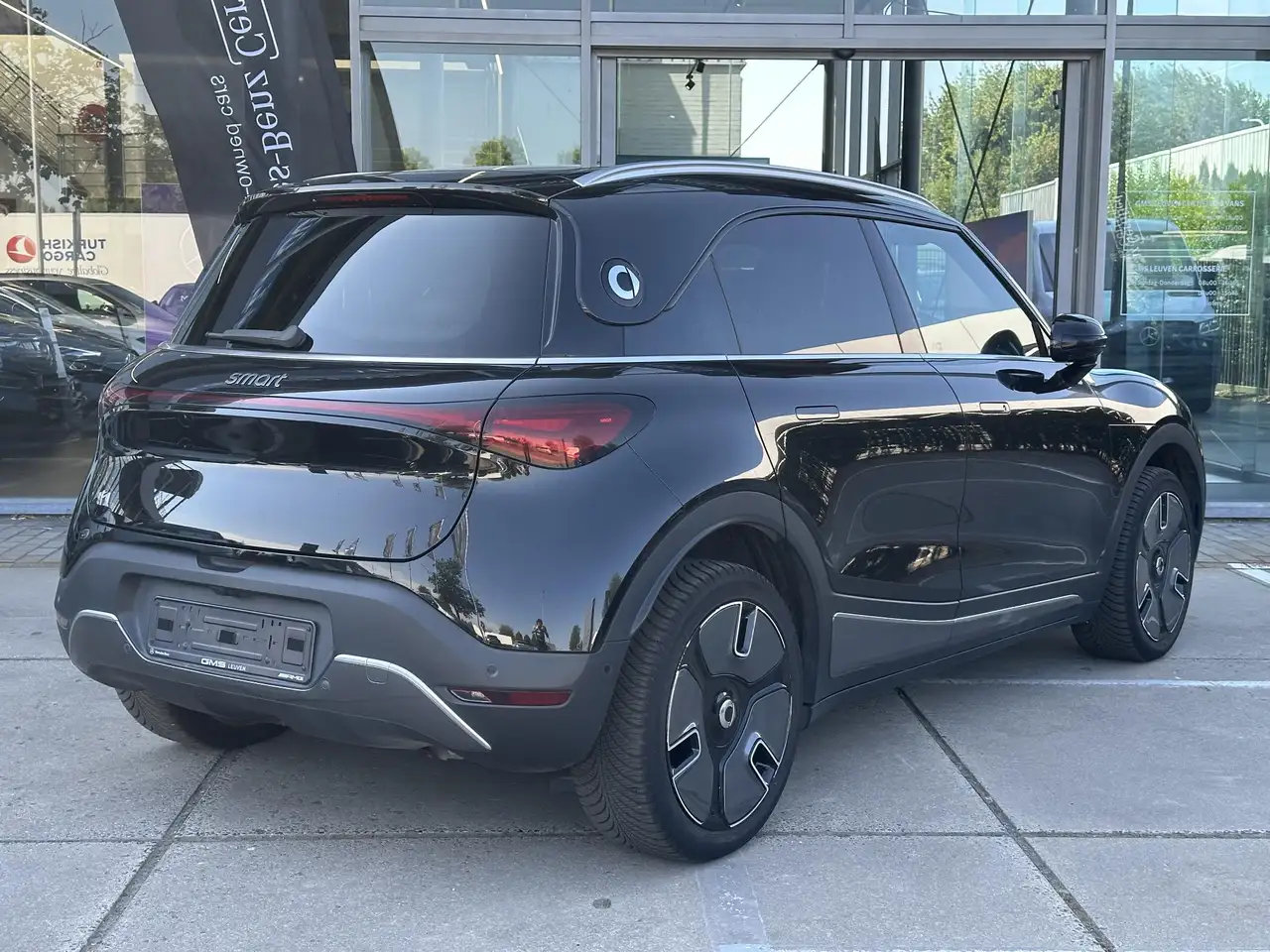 smart #1 2023