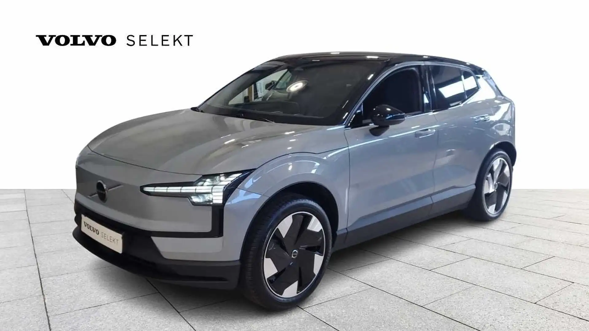 Volvo EX30 Plus, Single Motor Extend Range, Elekt Gris - 1