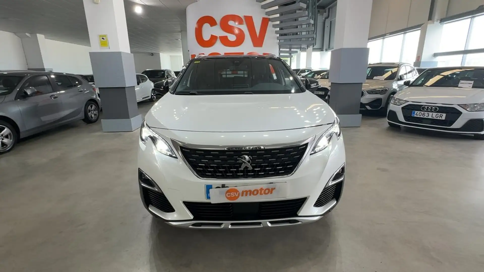 Peugeot 3008 300 eEAT8 GT Line - 2