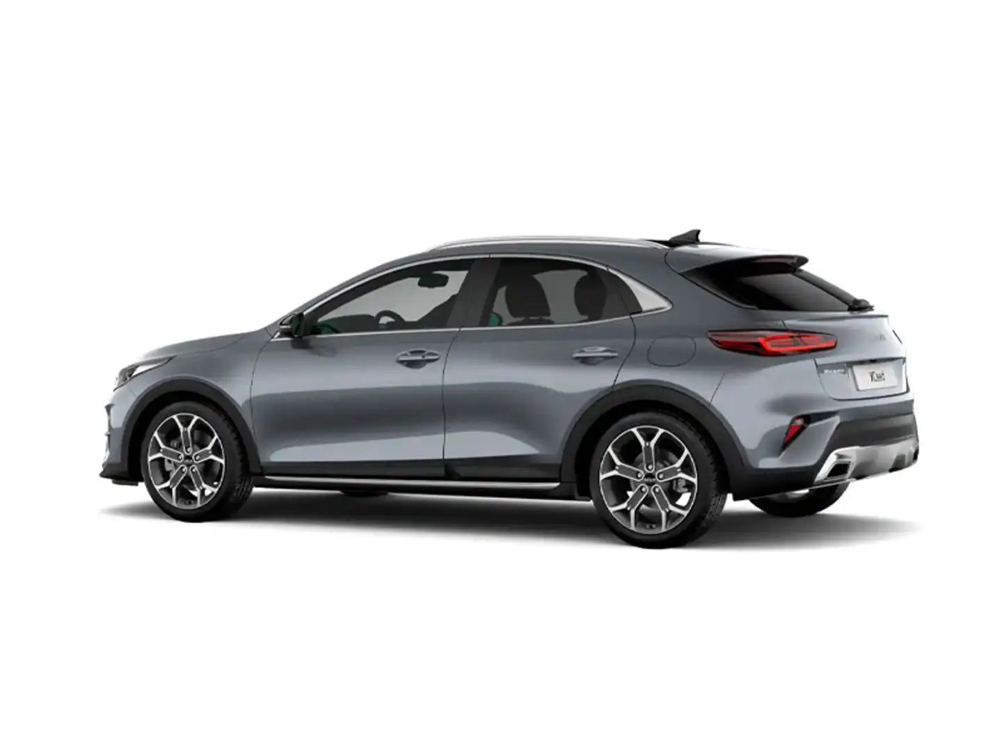 Kia 1.5 MHEV 103kW (140CV) Tech DCT Gris - 2