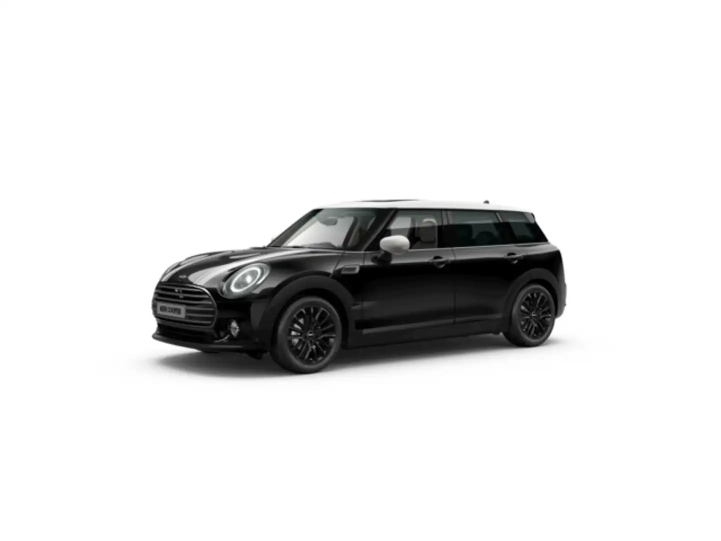 MINI Cooper Clubman Aut. Negro - 2