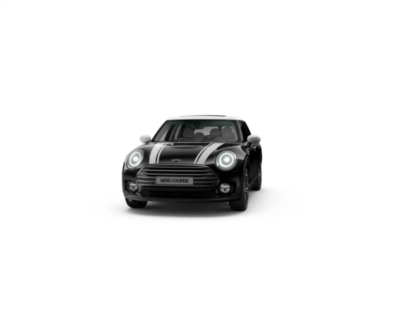 MINI Cooper Clubman Aut. Negro - 1