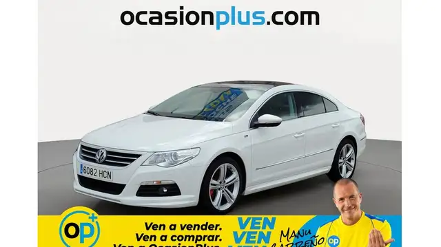 Volkswagen Passat CC 1.8 TSI R-Line