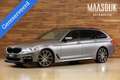 BMW 520 5-serie Touring 520i M-Sport|Individual|Pano|HUD|H Grijs - thumbnail 1
